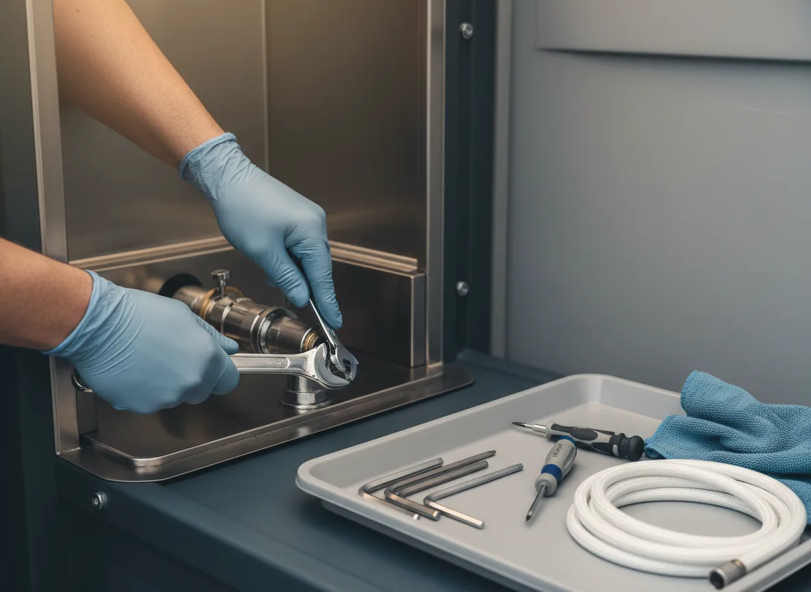 Why choose Portable Toilet Rental in Rome, IN